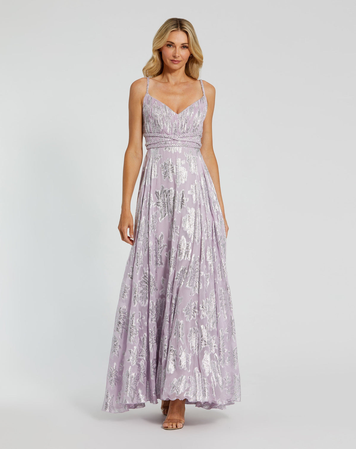 Mac Duggal 9310-LilacMulti-AB