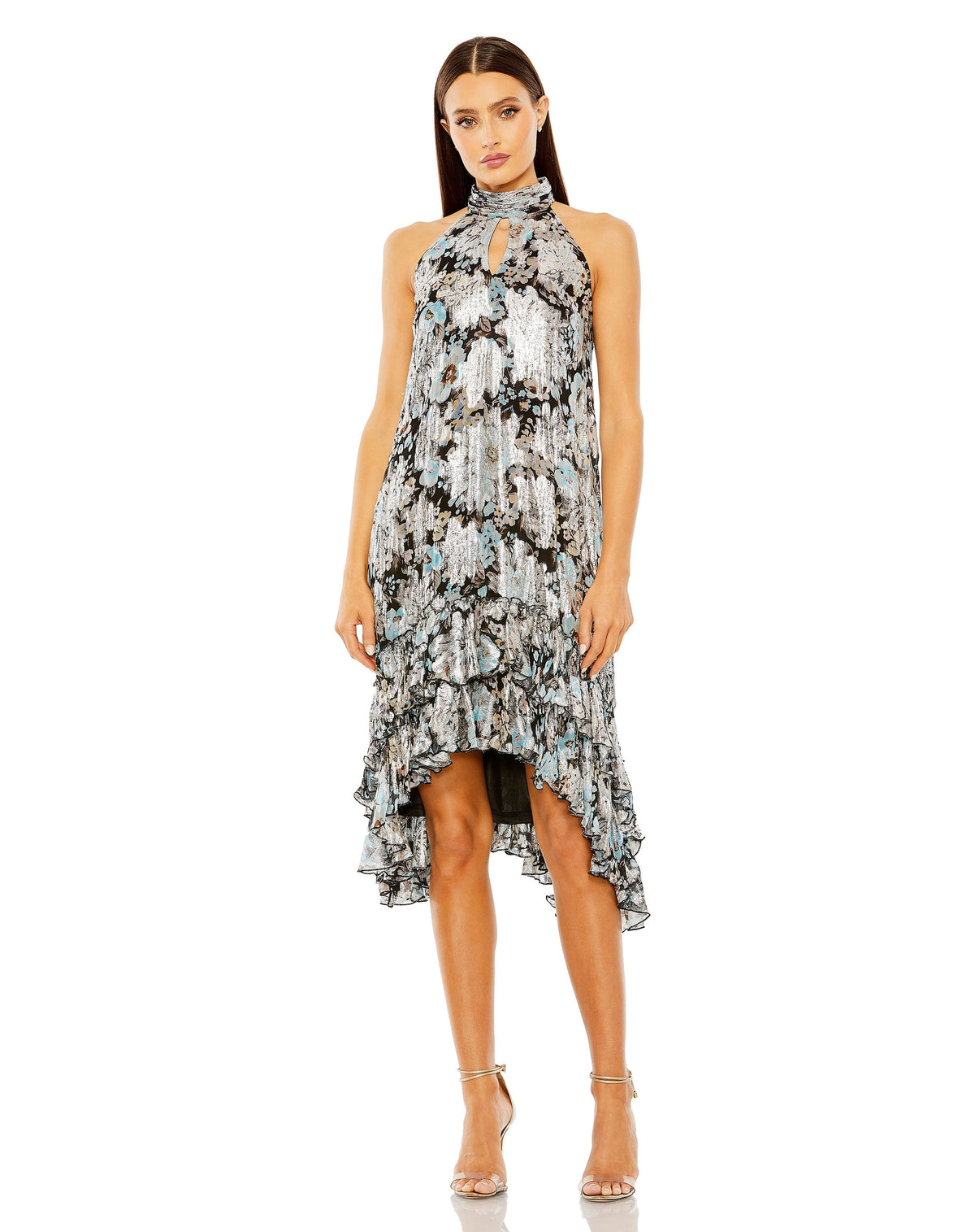 Mac Duggal 9314-BlackMulti-AB