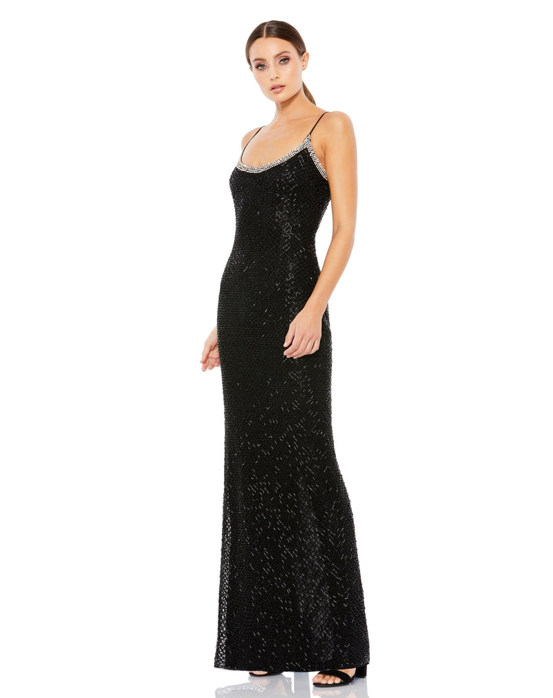 Mac Duggal 93551-Black-AB