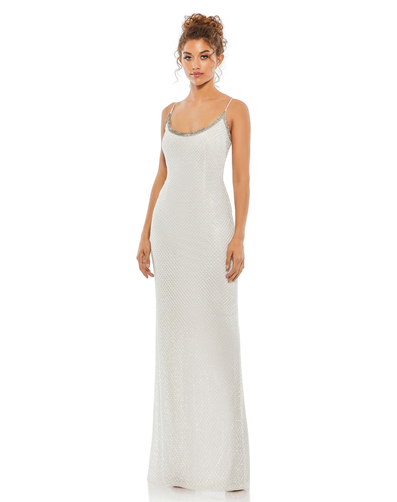 Mac Duggal 93551-White-AB