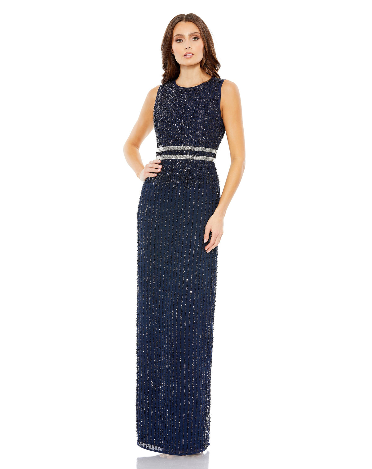 Mac Duggal 93603-Midnight-AB