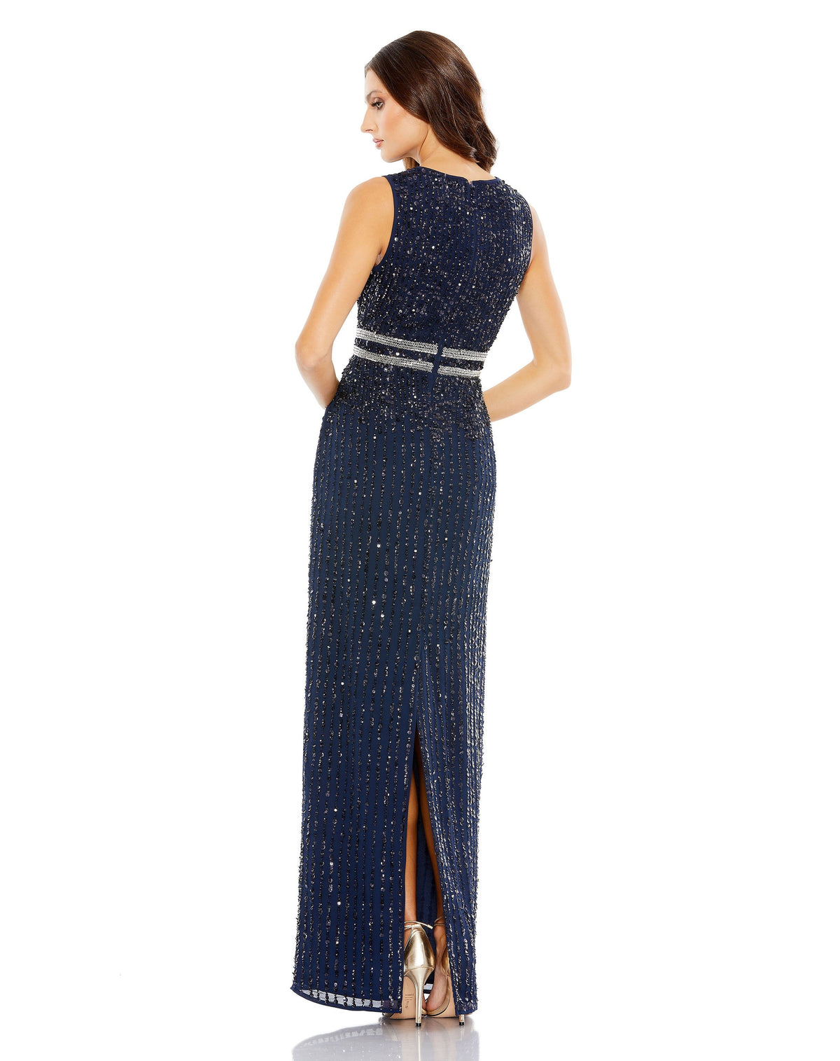 Mac Duggal 93603-Midnight-BK