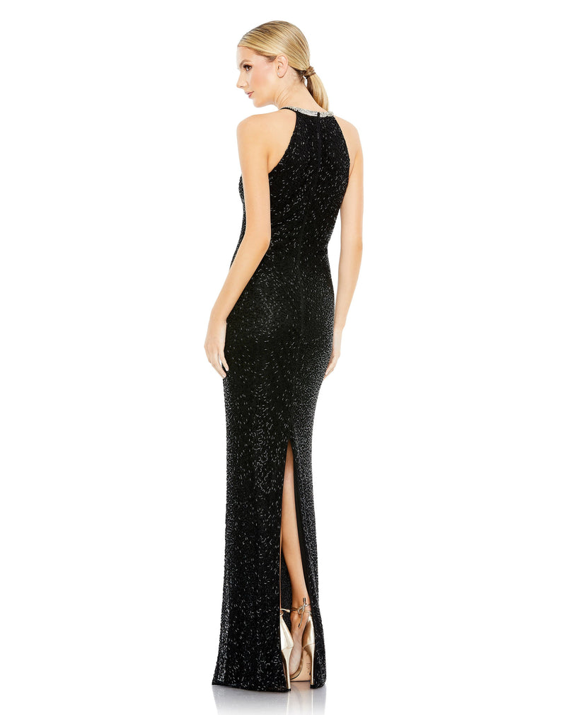 Mac Duggal 93742-Black-BK