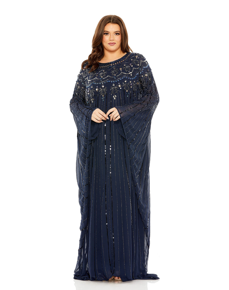 Mac Duggal 93875-Midnight-AB
