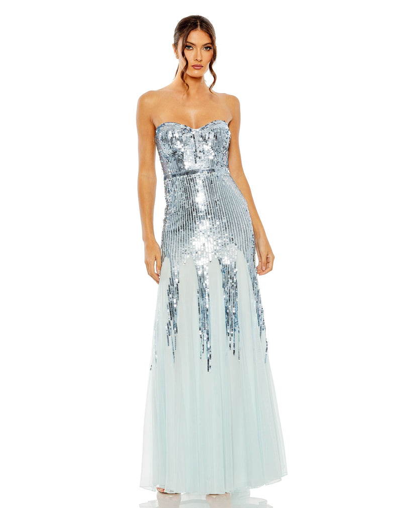 Mac Duggal 93959-IceBlue-AB