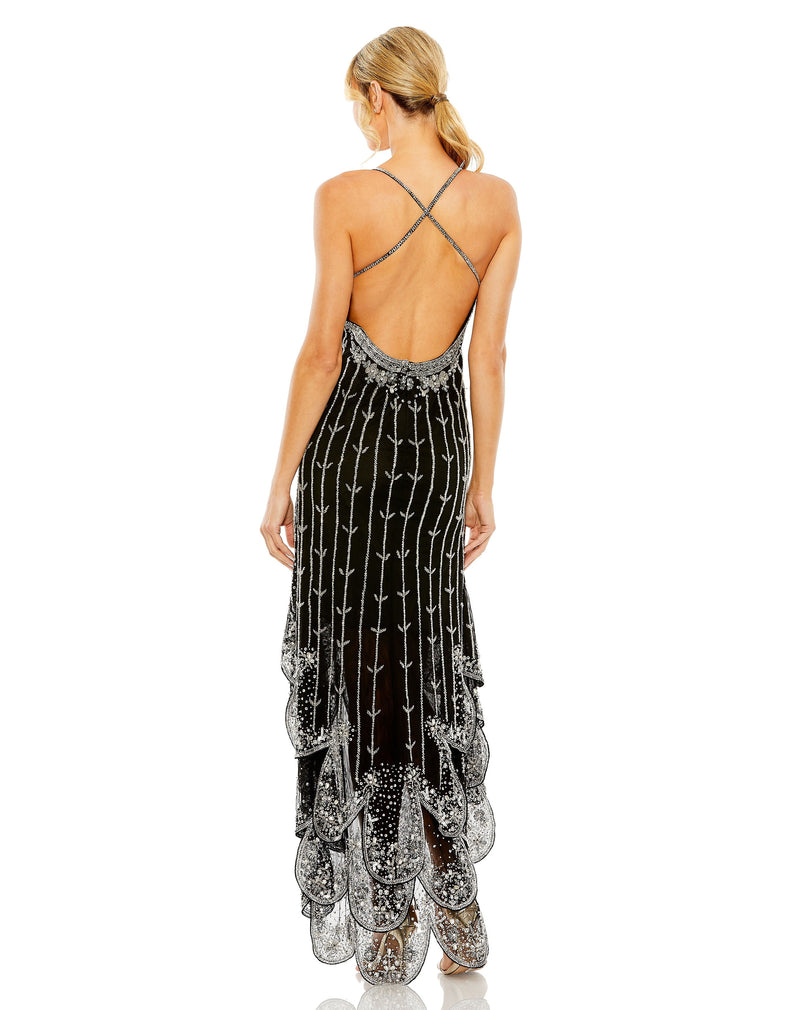Mac Duggal 93962-Black-BK