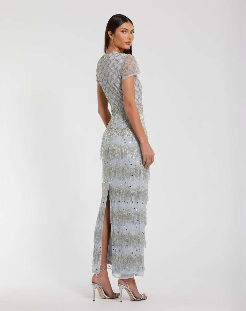 Mac Duggal 94077-Seafoam-BK