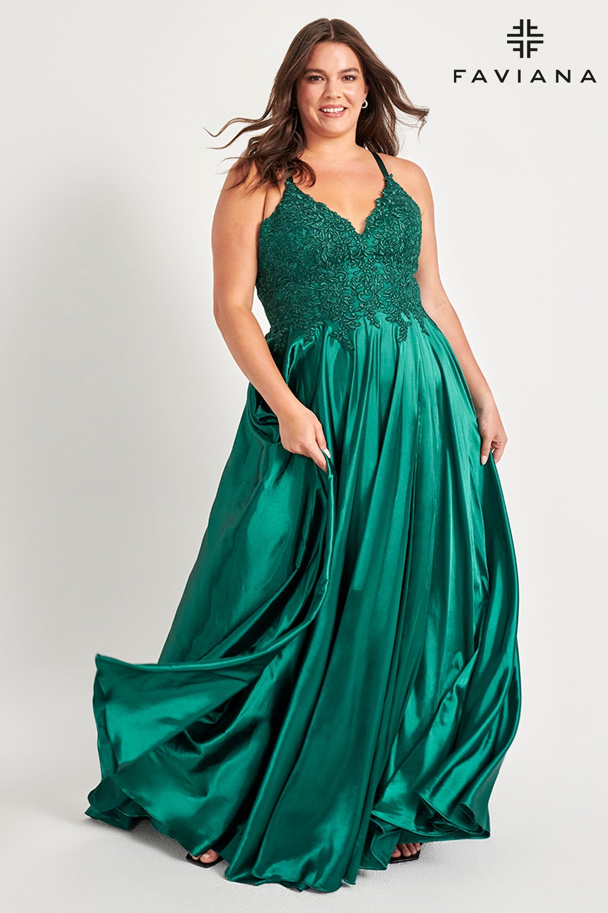 Faviana 9498_EMERALD_ALT