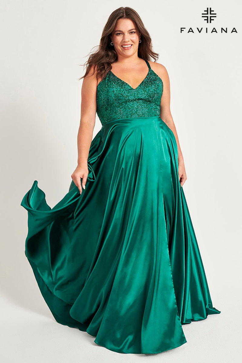 Faviana 9524_EMERALD_ALT