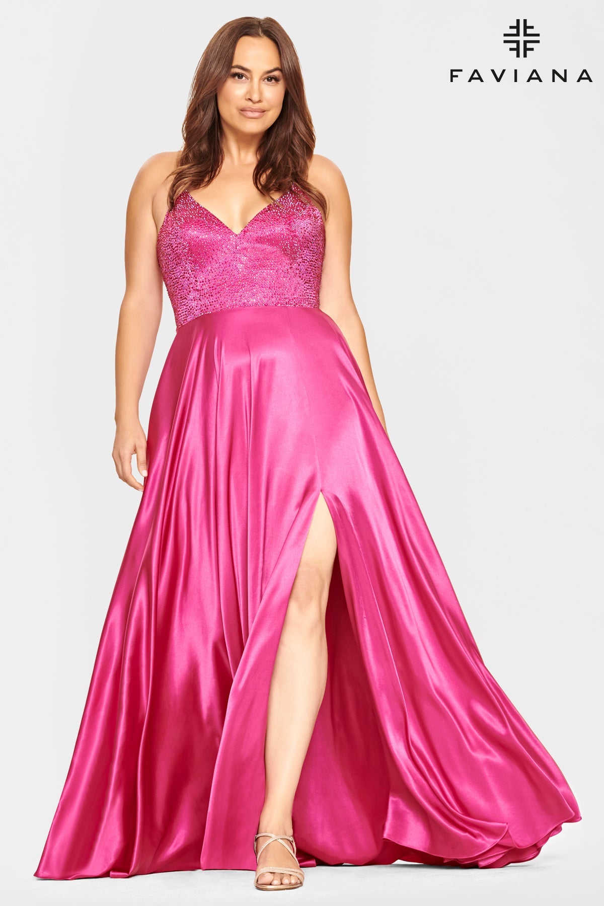 Faviana 9524_RASPBERRY_ALT