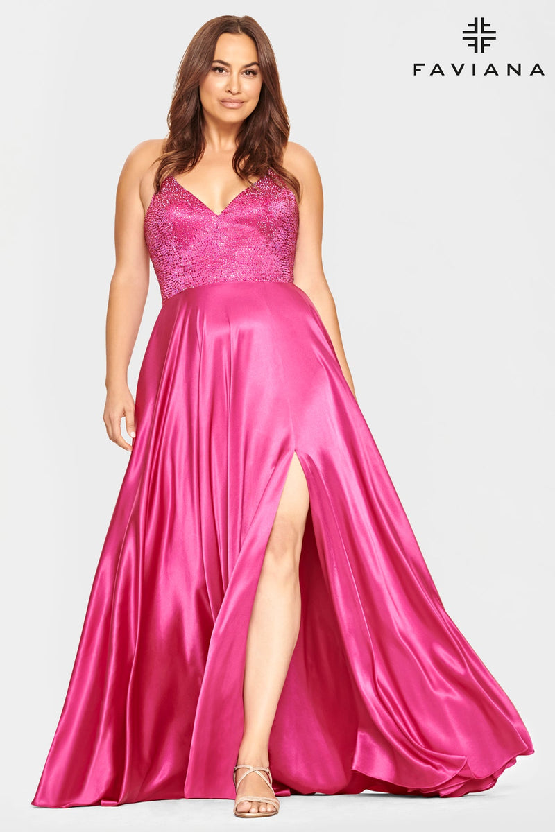 Faviana 9524_RASPBERRY_ALT