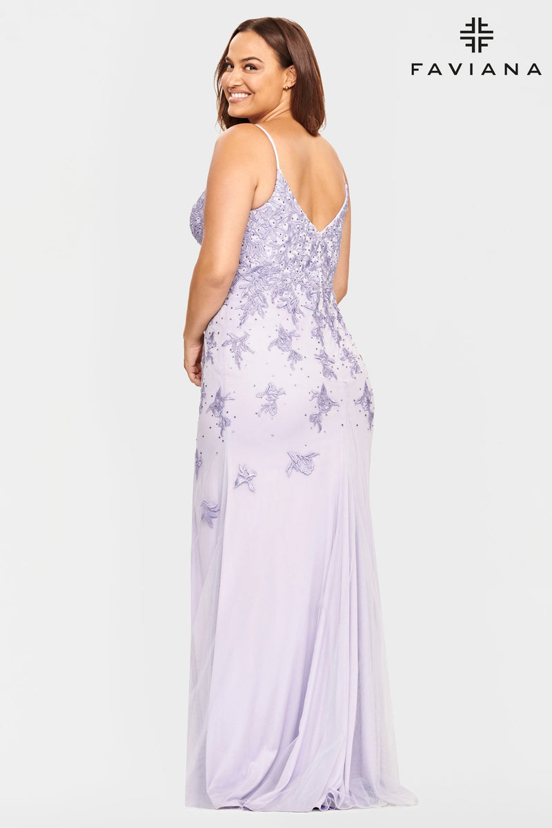 Faviana 9539_PERI_BACK