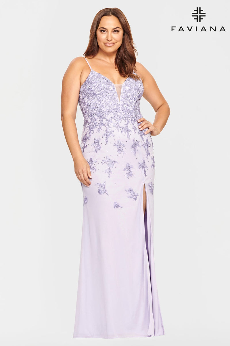 Faviana 9539_PERI_FRONT