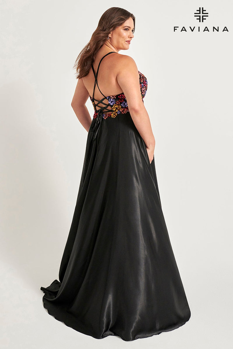 Faviana 9558_Back