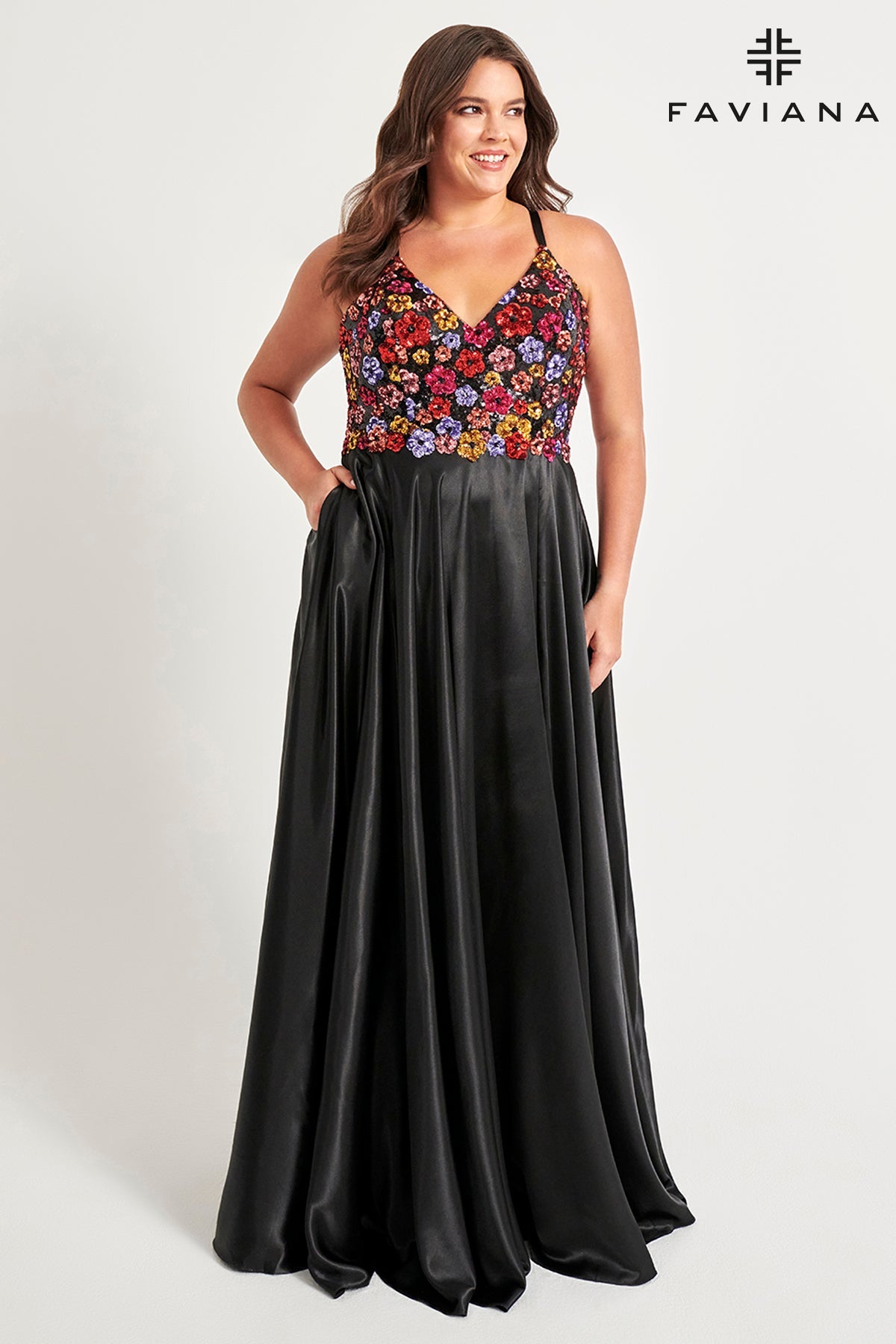 Faviana 9558_Front