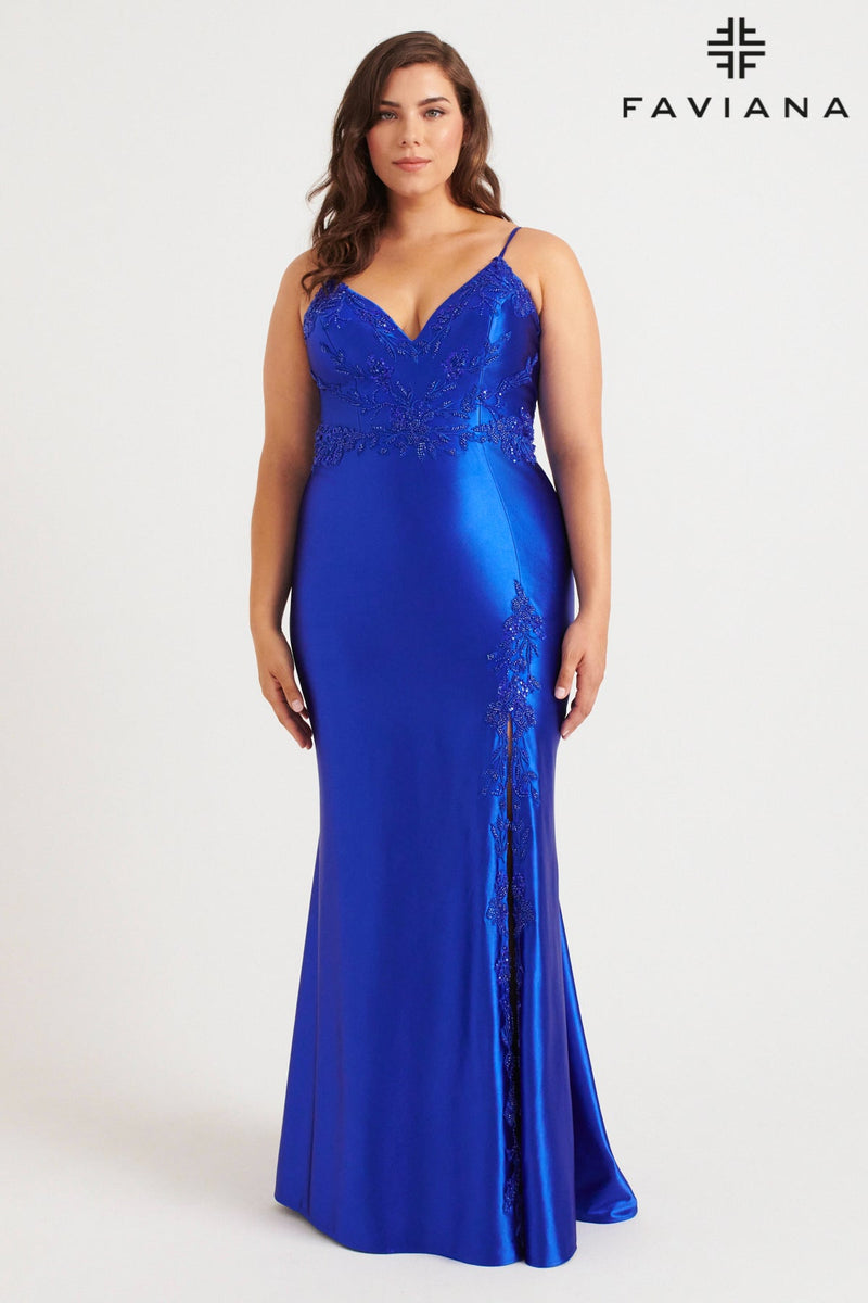 Faviana 9562_ROYAL_FRONT