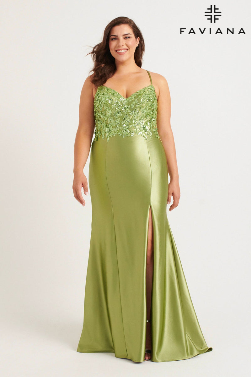 Faviana 9563_SAGE_ALT