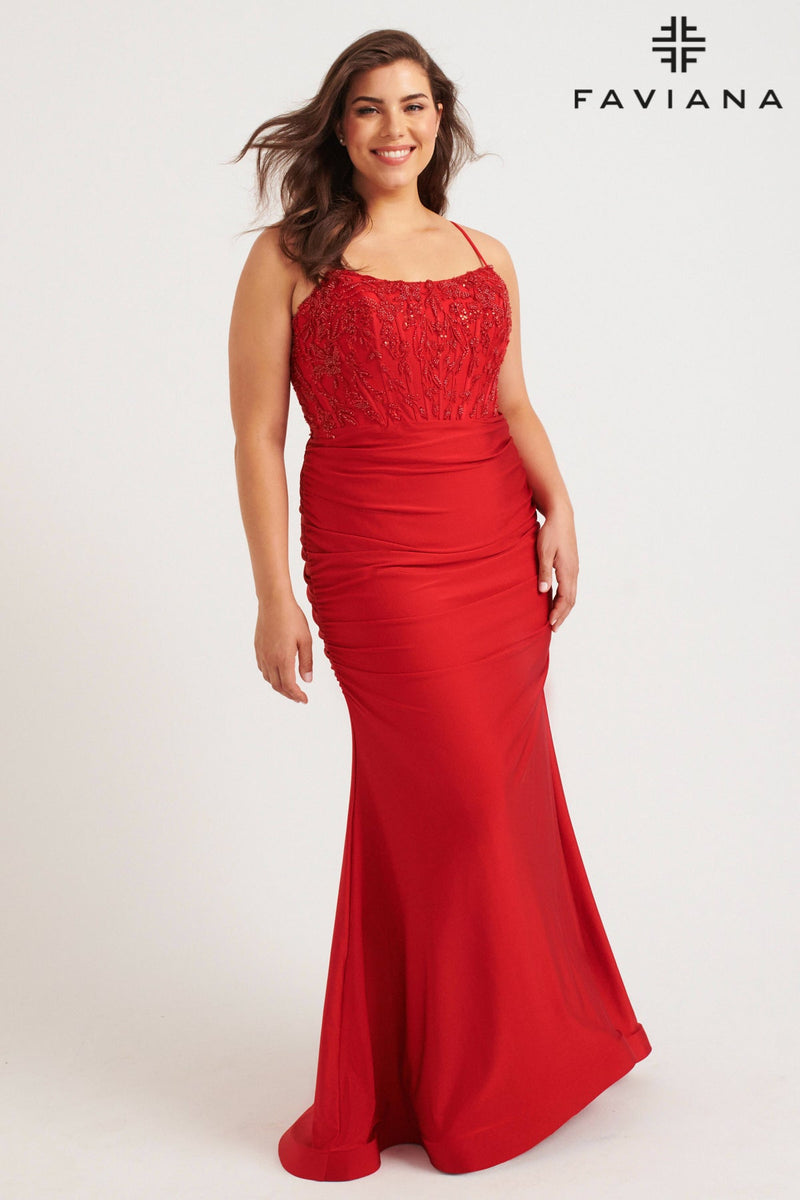 Faviana 9569_RUBY_SIDE