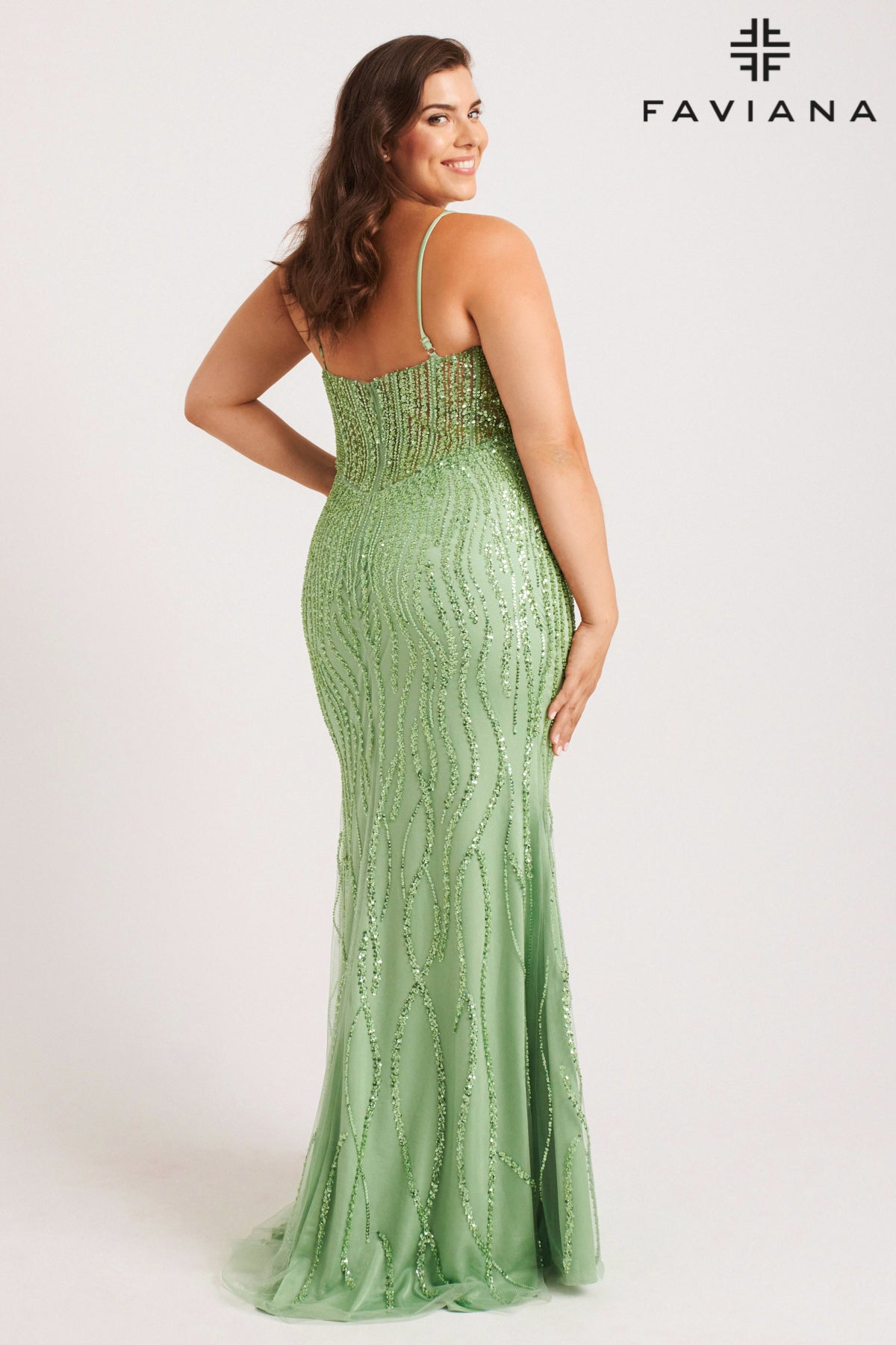 Faviana 9572_SAGE_BACK