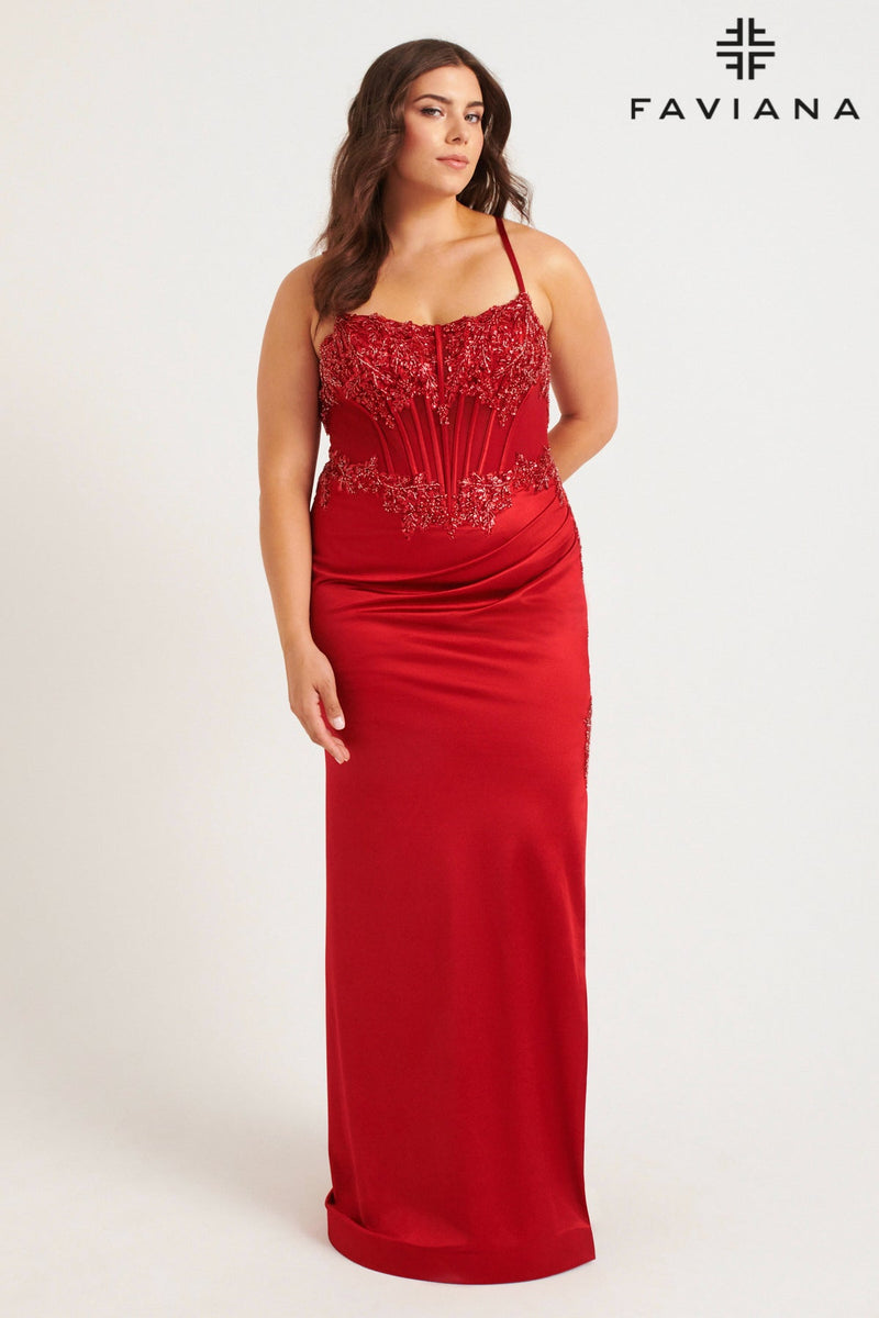 Faviana 9592_RED_ALT