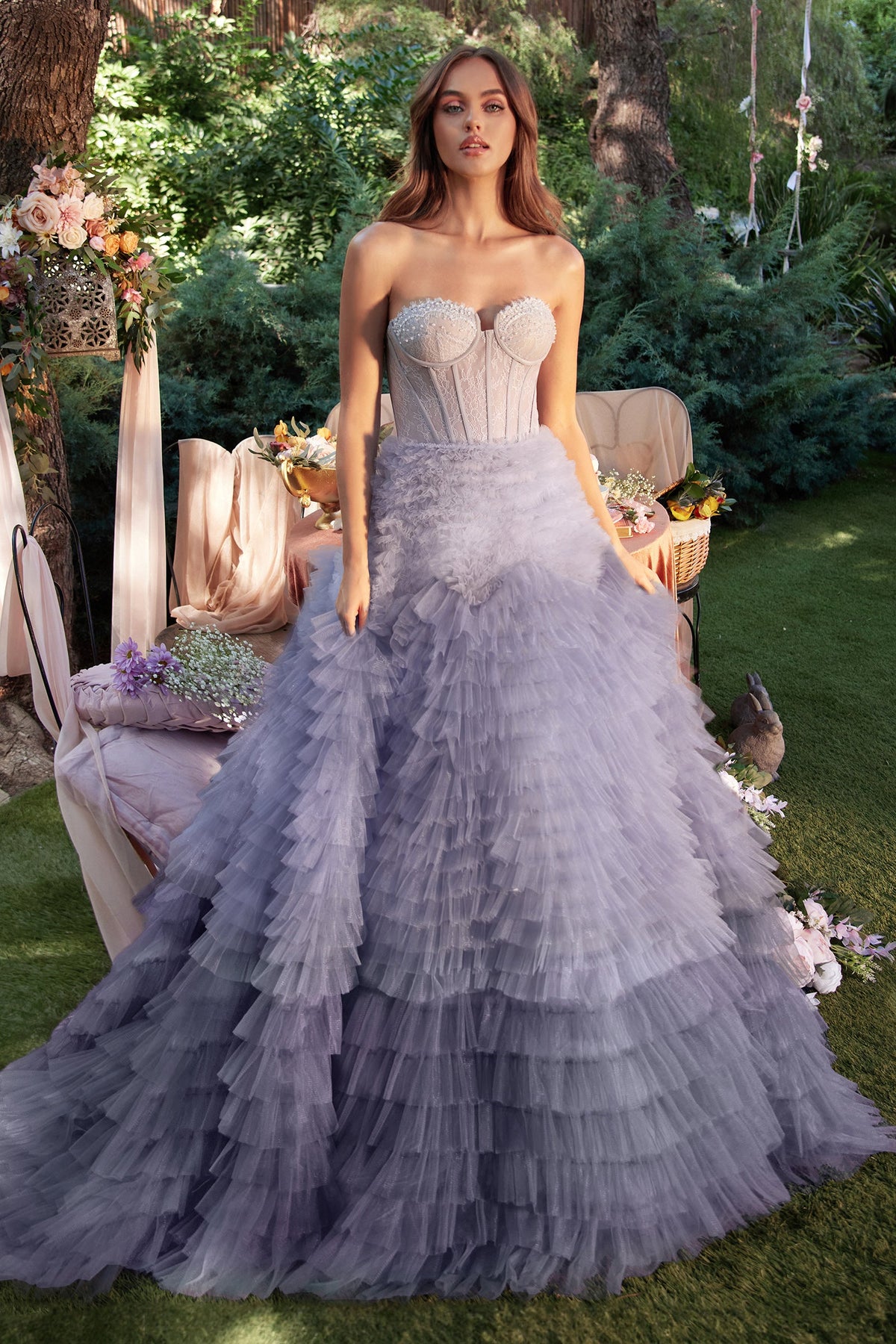 Andrea & Leo Couture A0767_blue