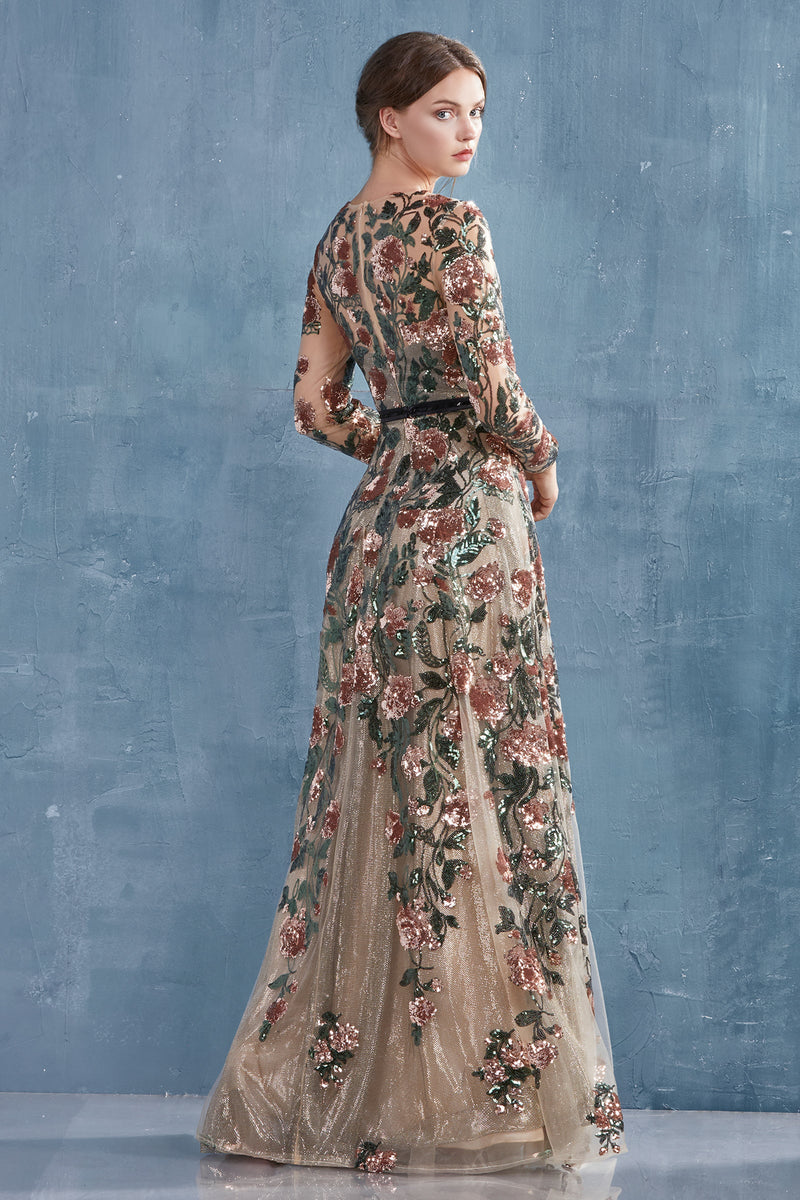 Andrea & Leo Couture A0926-2