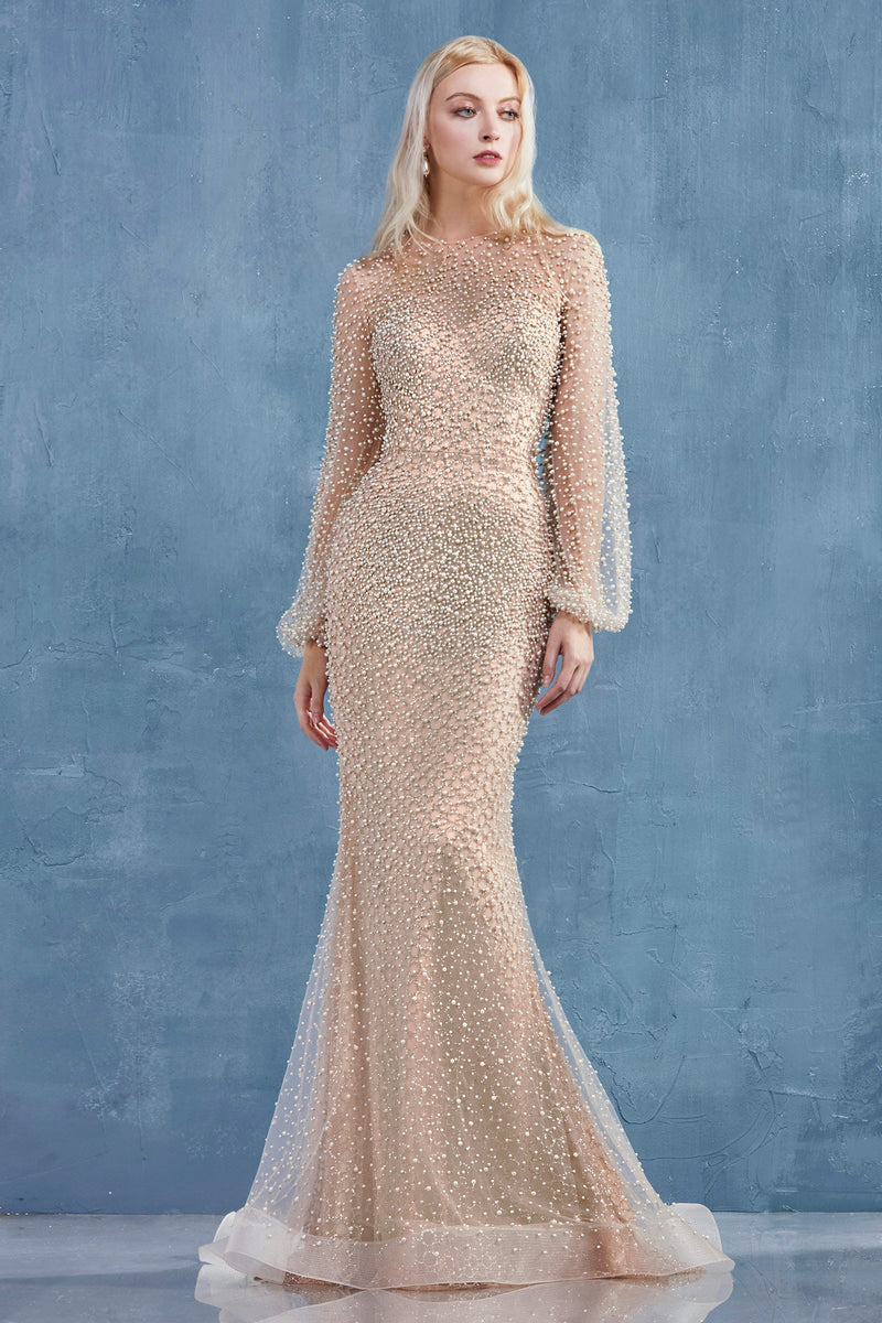 Andrea & Leo Couture A0997W_ivory_3