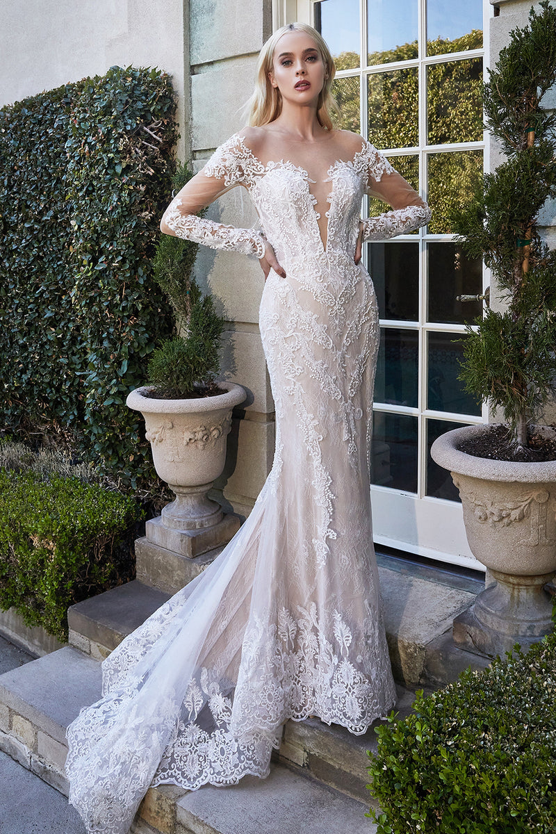 Andrea & Leo Couture A1022_1