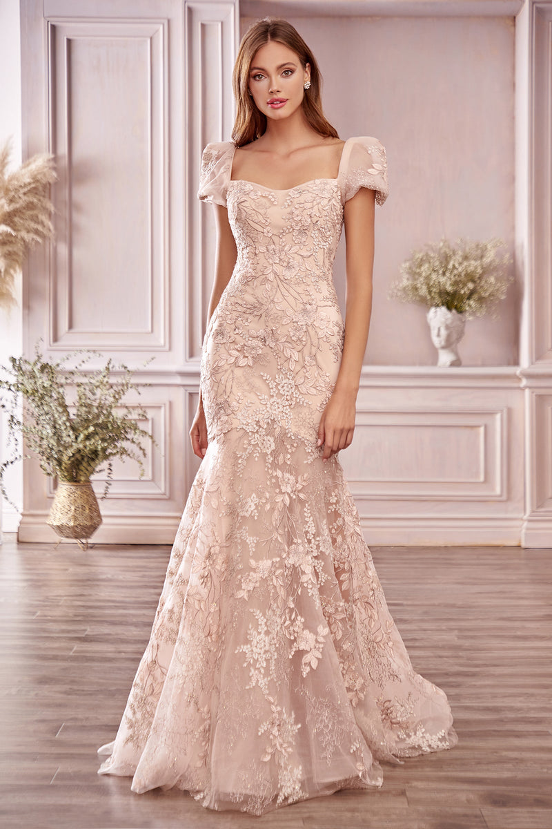 Andrea & Leo Couture A1025_BLUSH_FRONT
