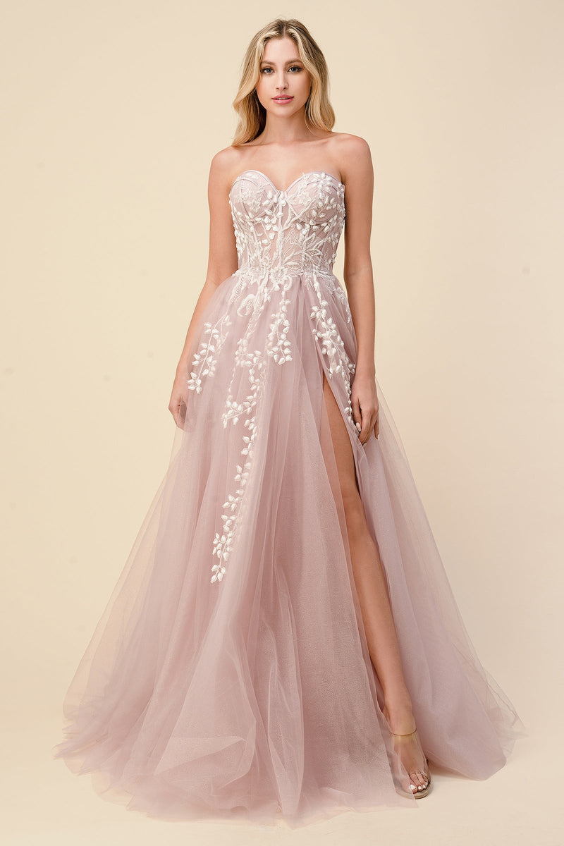 Andrea & Leo Couture A1029_MAUVE-_2