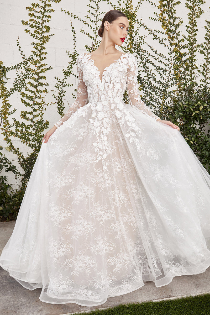 Andrea & Leo Couture A1067W_2