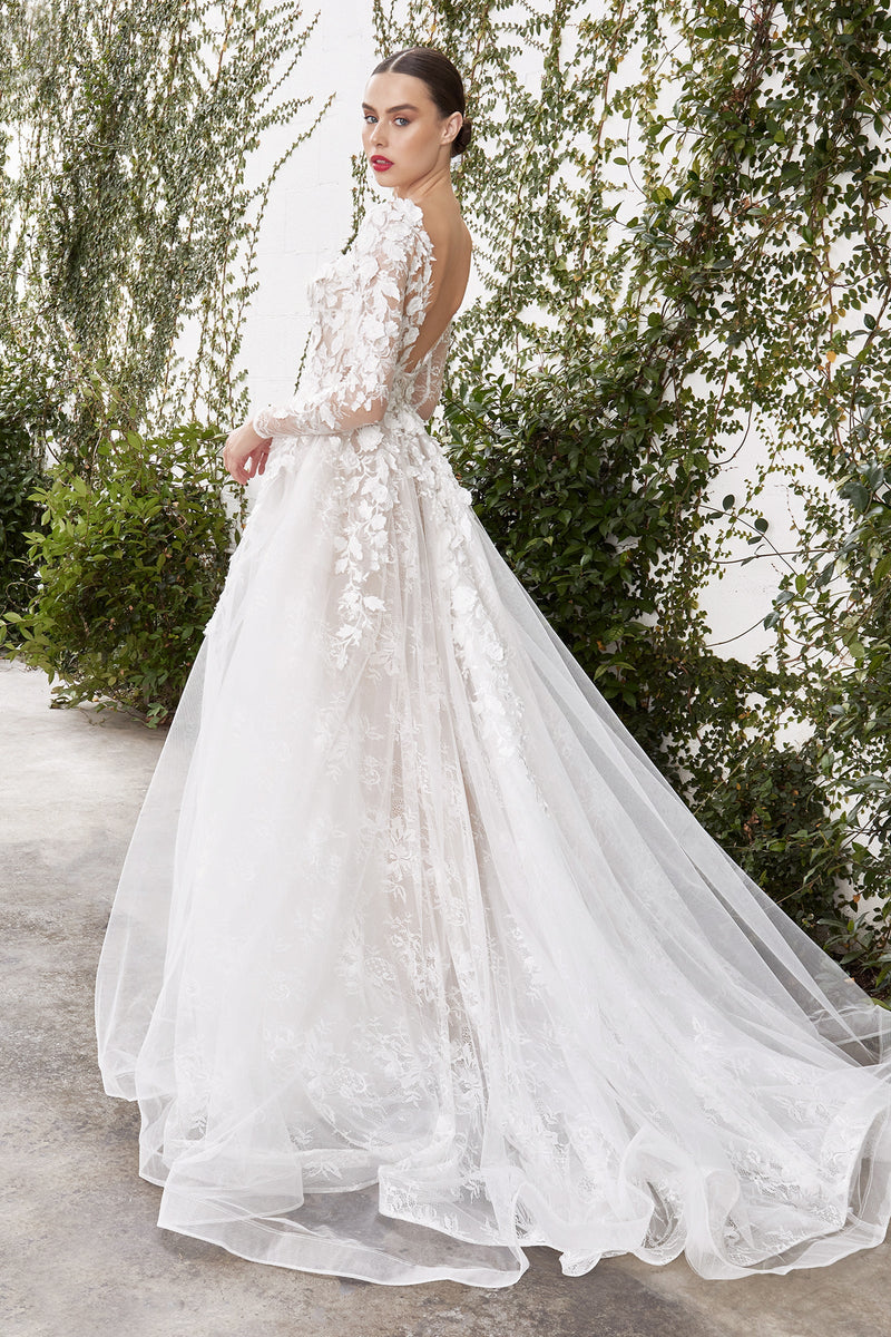 Andrea & Leo Couture A1067W_4