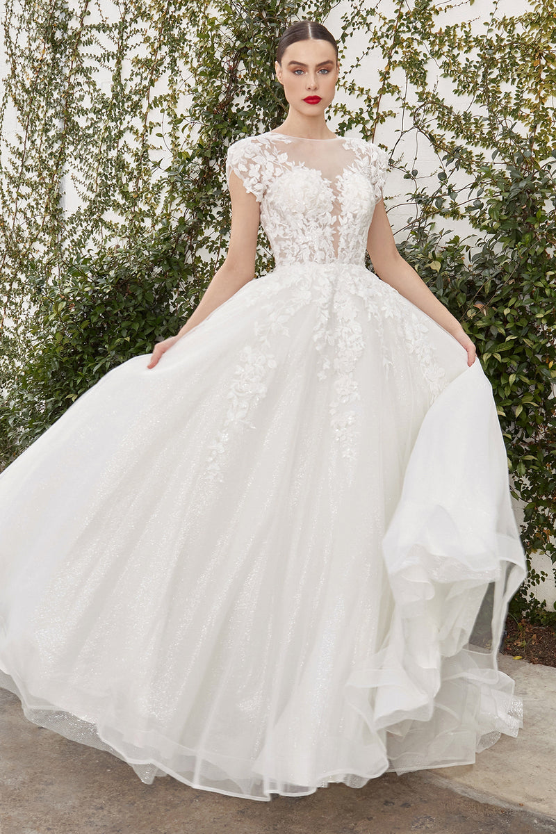 Andrea & Leo Couture A1082W