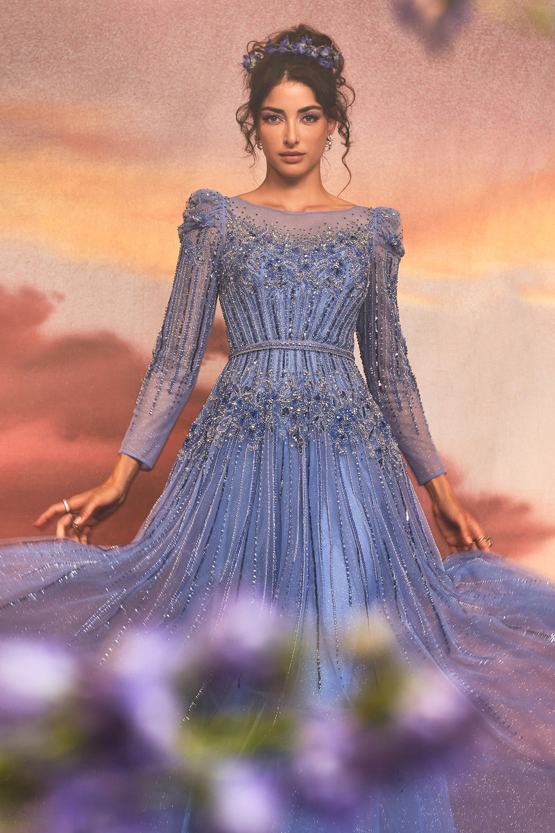 Andrea & Leo Couture A1167