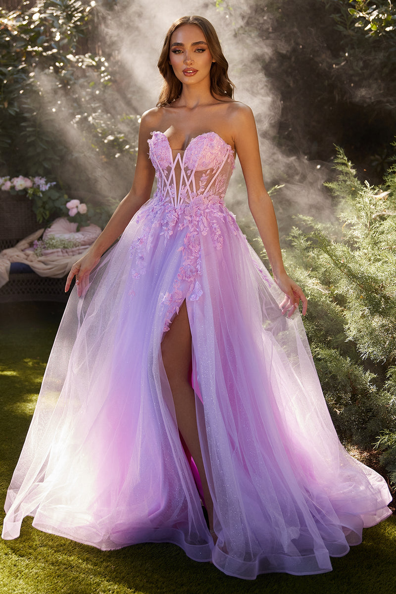Andrea & Leo Couture A1237_lavender_1