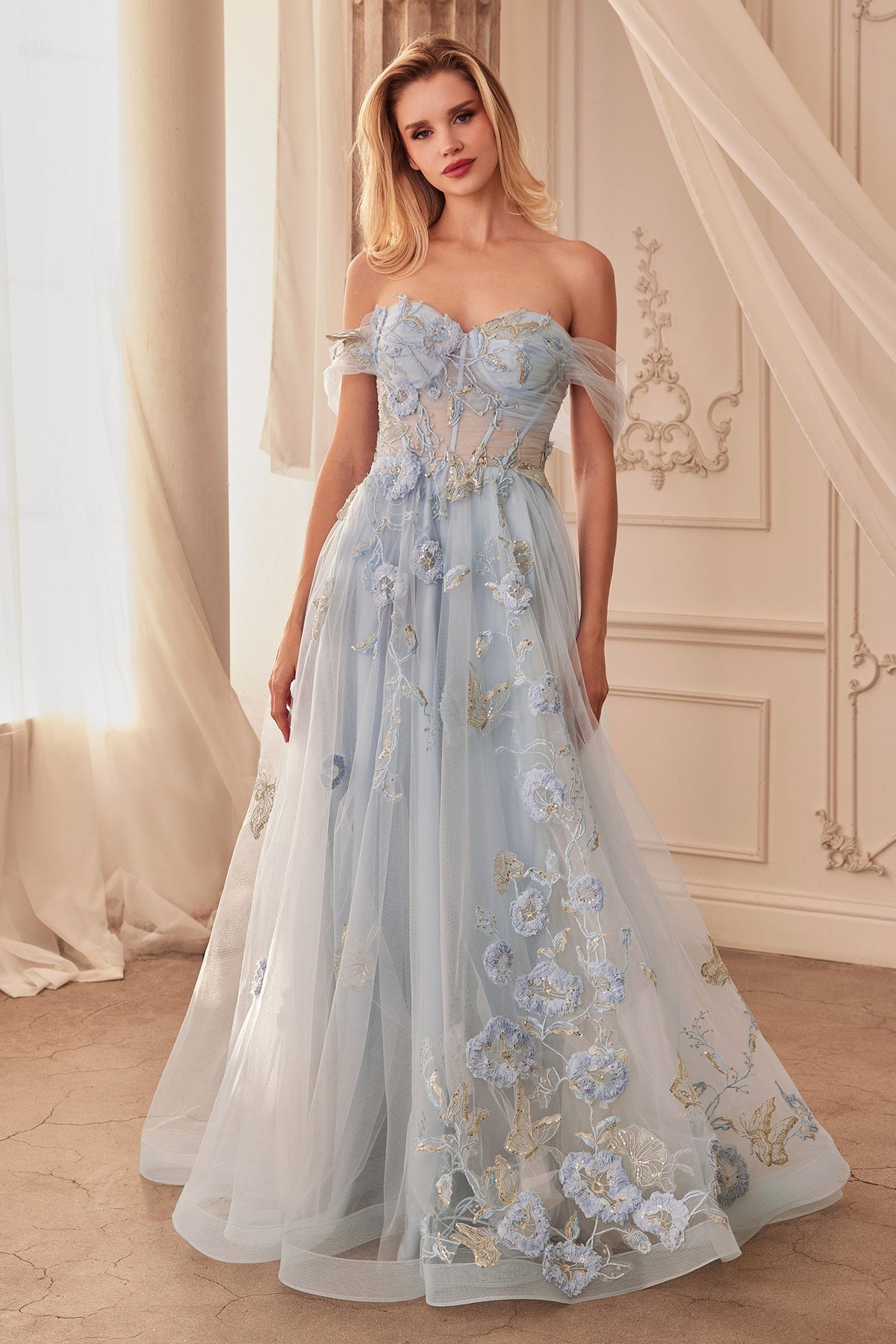 Andrea & Leo Couture A1246_dustyblue_6