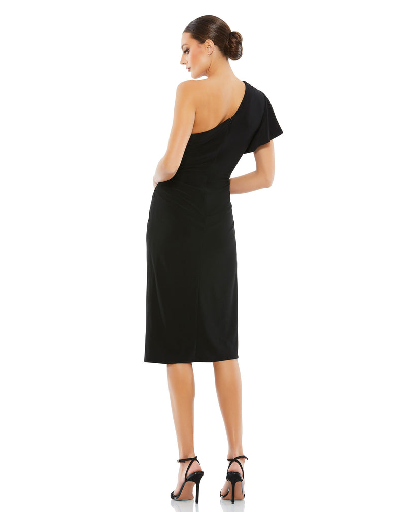 Mac Duggal A12480-Black-BK