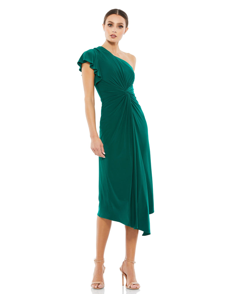 Mac Duggal A12480-Emerald-AB