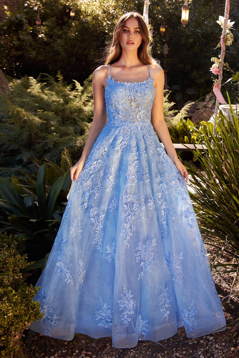 Andrea & Leo Couture A1248_blue