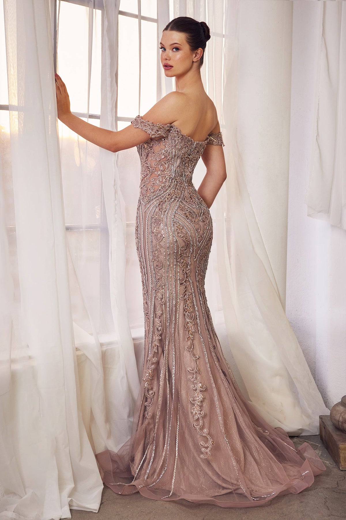 Andrea & Leo Couture A1257_dustymauve_2