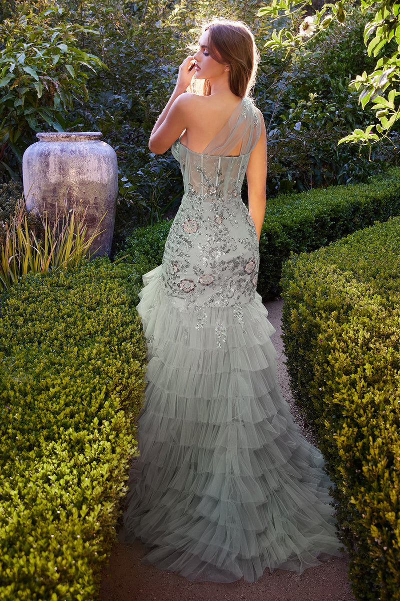 Andrea & Leo Couture A1260_sage_2