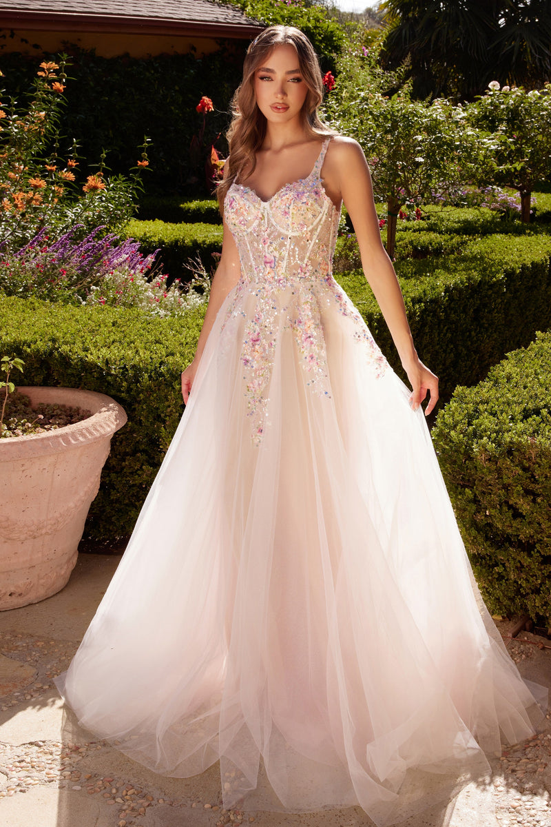 Andrea & Leo Couture A1288_whiteflowers