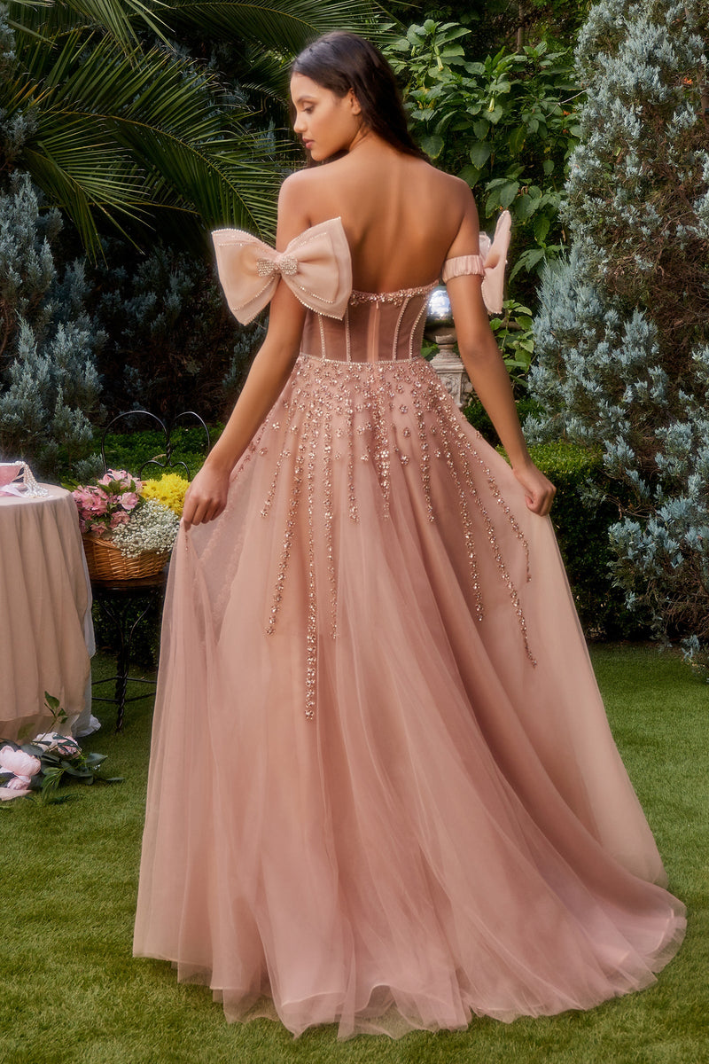 Andrea & Leo Couture A1338_rosegold_1