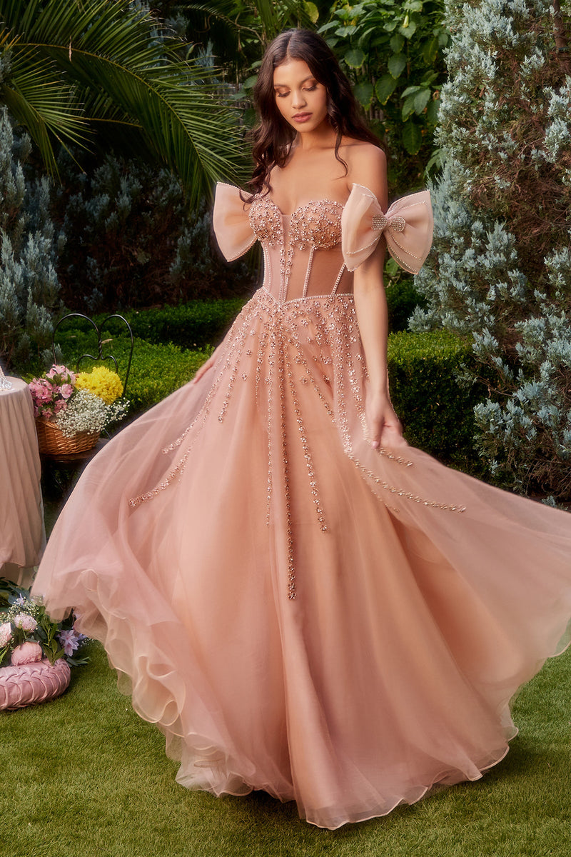 Andrea & Leo Couture A1338_rosegold_2
