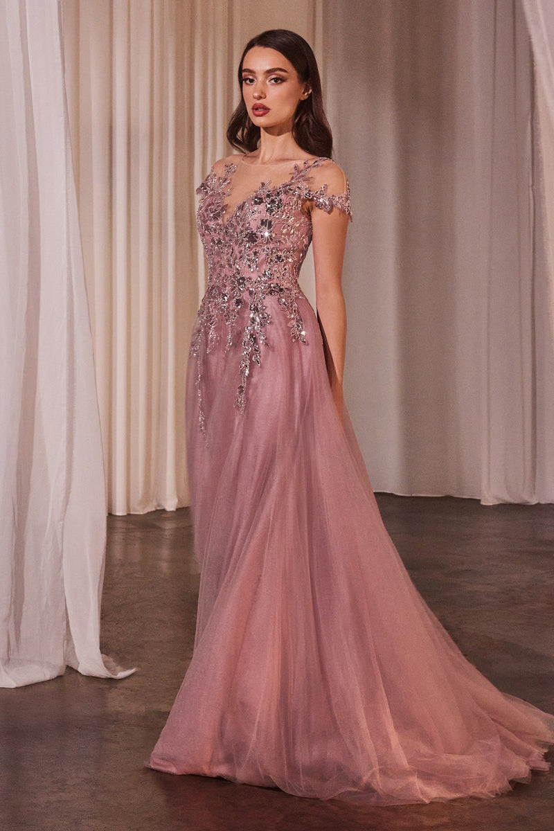 Andrea & Leo Couture A1350_DUSTYROSE_2