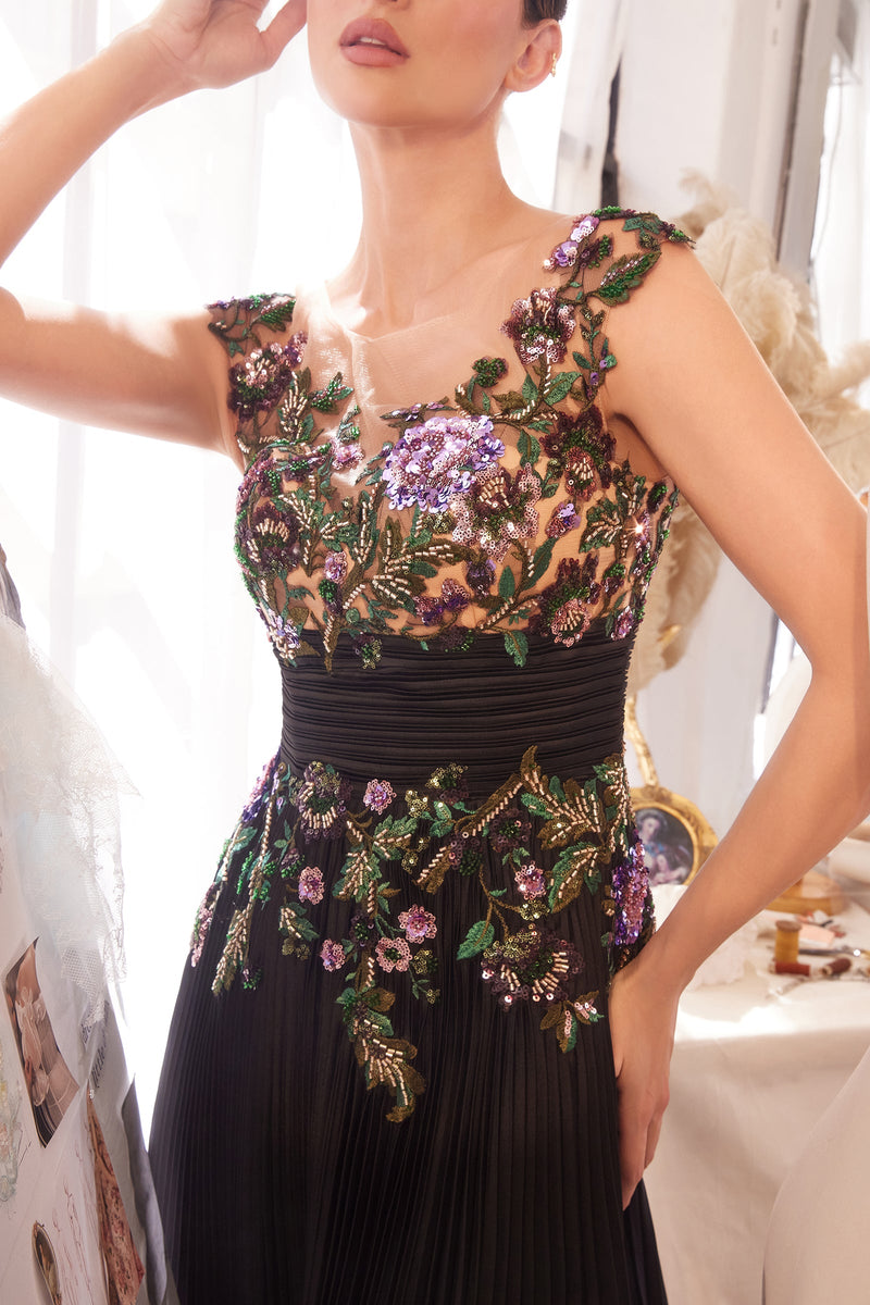 Andrea & Leo Couture A1355_BLACK_2