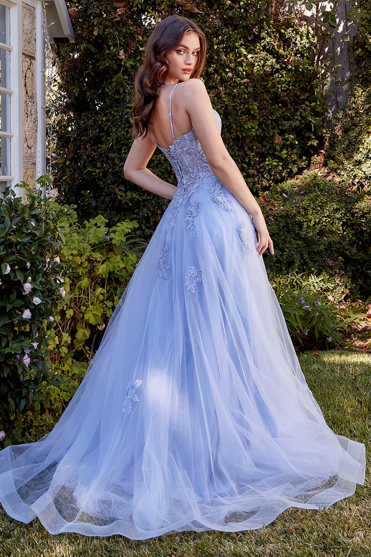 Andrea & Leo Couture A1417_BLUE_back