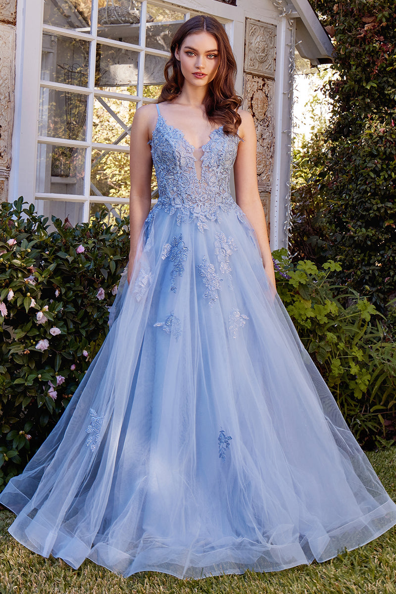 Andrea & Leo Couture A1417_BLUE_front