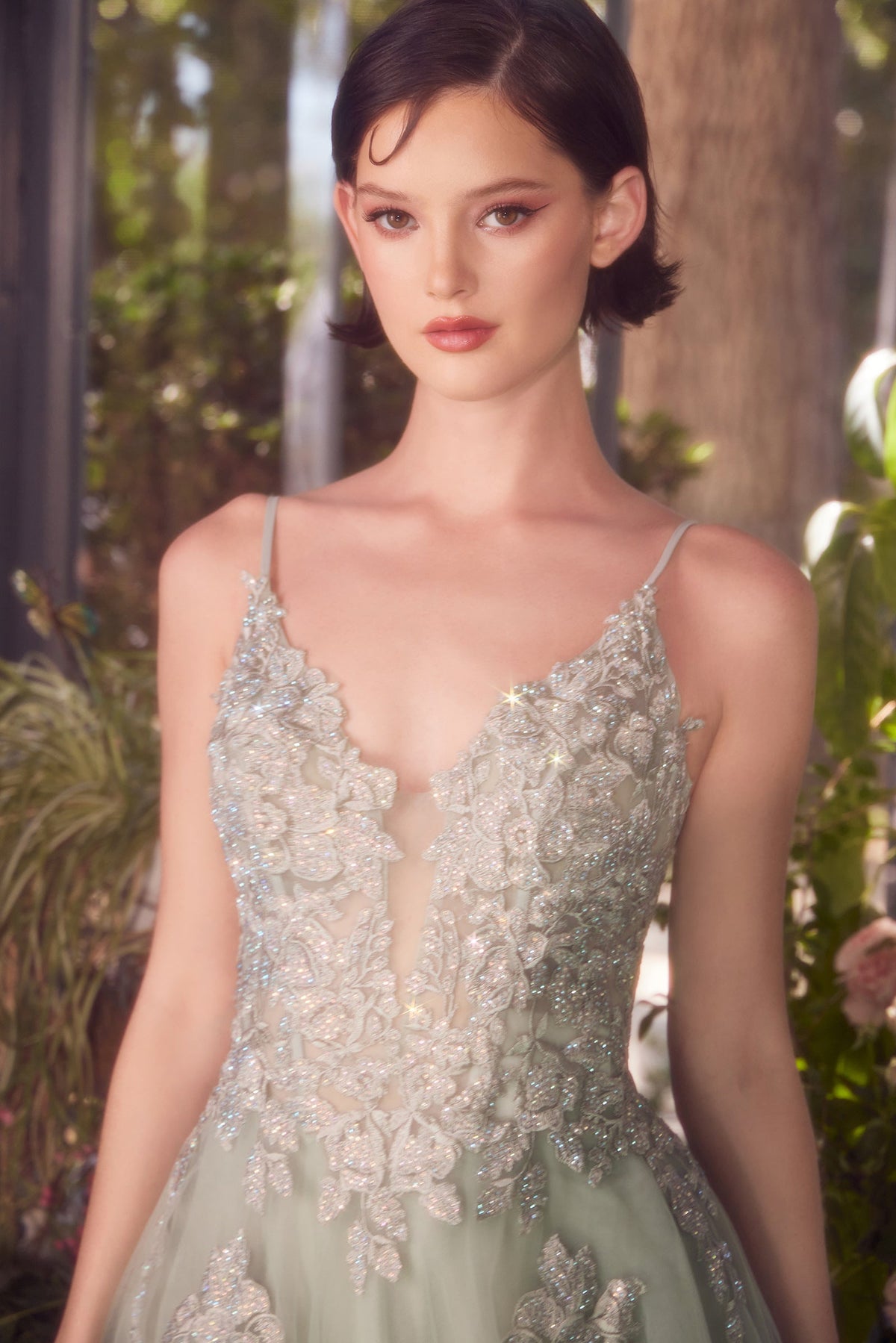 Andrea & Leo Couture A1417_SAGE_1