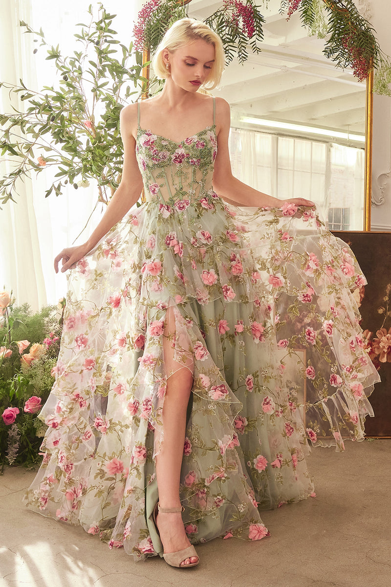 Andrea & Leo Couture A1420_SAGE_front